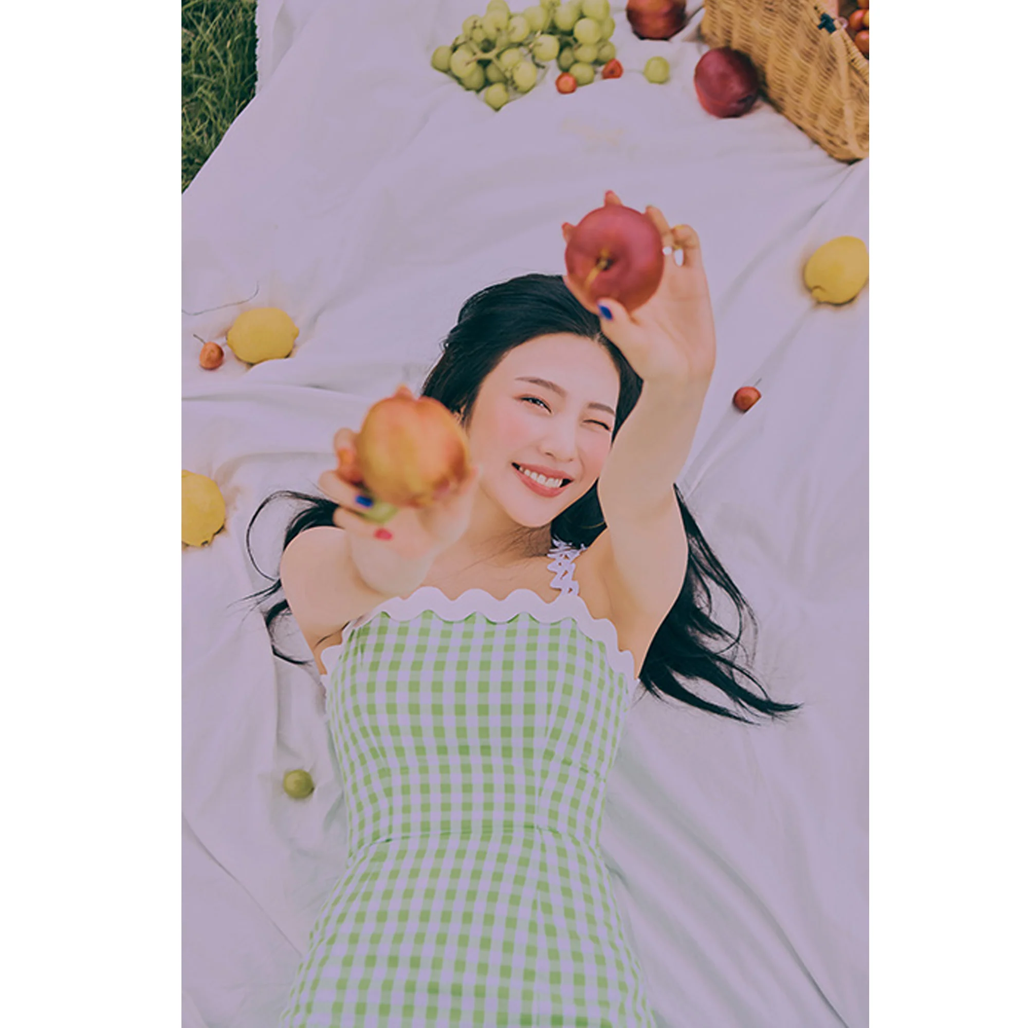 레드벨벳 | RED VELVET | 4TH SPECIAL MINI ALBUM [ THE REVE FESTIVAL: DAY 2 ] | (JOY VER.) POSTER ONLY