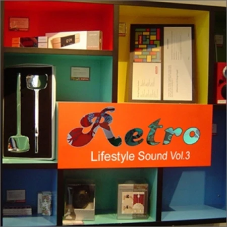 RETRO LIFESTYLE SOUNDS VOL. 3