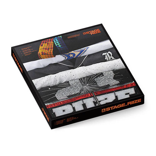 RIIZE 1ST STAGE TO RIIZE BLU-RAY VER.