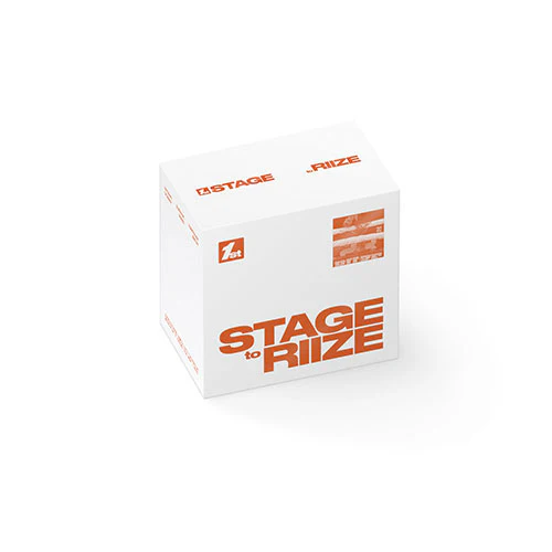 RIIZE 1ST STAGE TO RIIZE DIGITAL CODE VER.