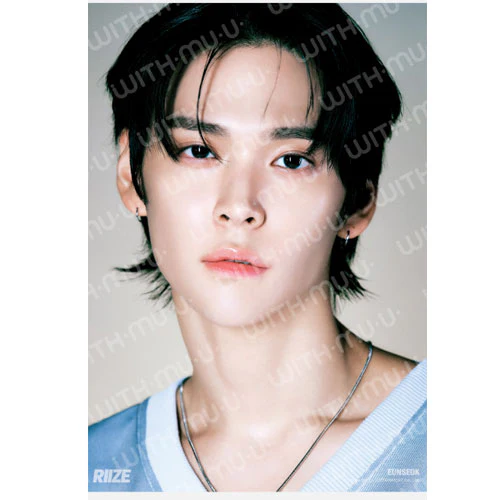 RIIZE 2024 RIIZE-UP OFFICIAL MD [ A3 POSTER ] - Image 3