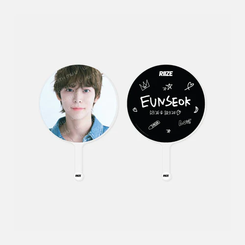 RIIZE 2024 RIIZE-UP OFFICIAL MD [ IMAGE PICKET  ]
