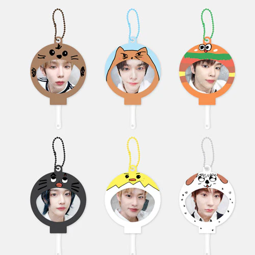 RIIZE 2024 RIIZE-UP OFFICIAL MD [ MINI FAN + PHOTO SET ]