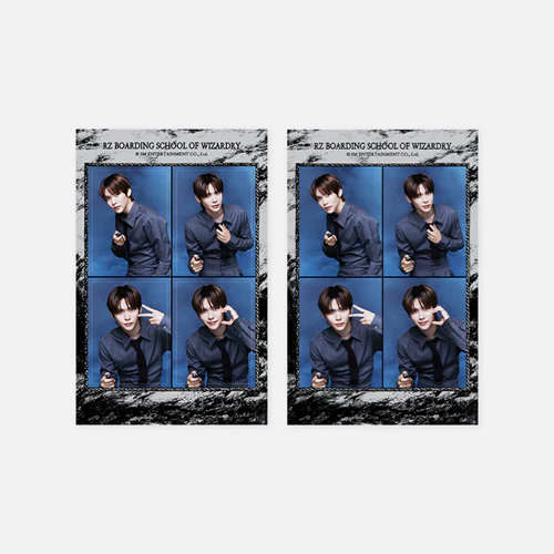 RIIZE | 2025 SM ARTIST SEASON’S GREETINGS OFFICIAL MD