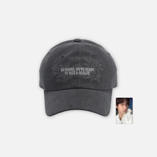 RIIZE 2026 CONCERT TOUR RIIZING LOUD FINALE IN SEOUL MD [ BALL CAP SET ]
