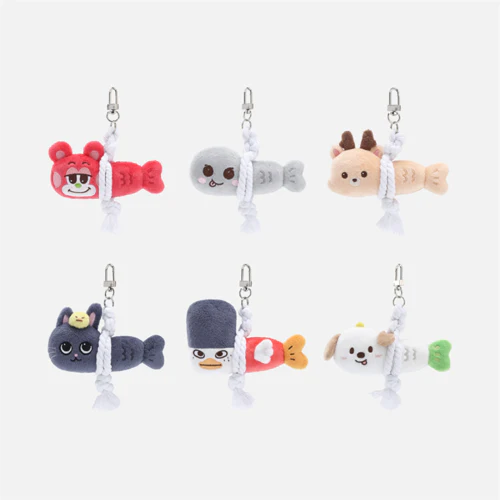 RIIZE 2026 CONCERT TOUR RIIZING LOUD FINALE IN SEOUL MD [ GOOD LUCK DOLL KEY RING ]