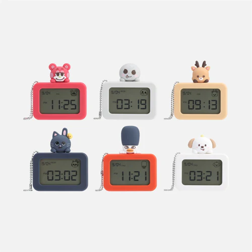 RIIZE 2026 CONCERT TOUR RIIZING LOUD FINALE IN SEOUL MD [ MINI CLOCK ]
