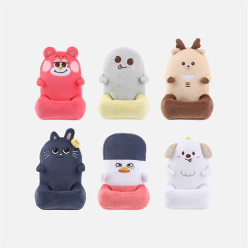 RIIZE 2026 CONCERT TOUR RIIZING LOUD FINALE IN SEOUL MD [ PLUSH PHONE HOLDER ]