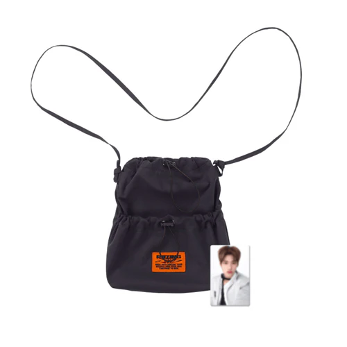 RIIZE [ CROSS BAG SET ] 2025 CONCERT TOUR RIIZING LOUD MD