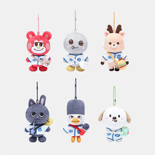 RIIZE [ LITTLE RIIZE KEY RING(10CM) ] 2025 WE LITTLE RIIZE OFFICIAL MD