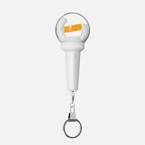 RIIZE OFFICIAL MINI FANLIGHT KEY RING