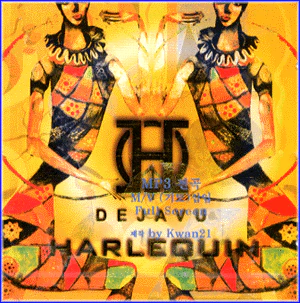 할리퀸 | HARLEQUIN 3RD ALBUM [ DEJAVU ]