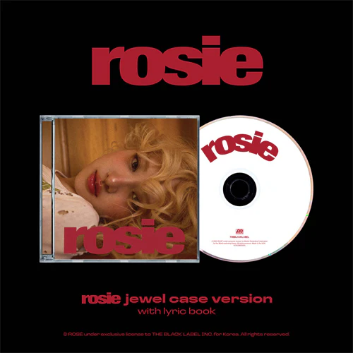 Rose rosie [US Release] Jewel case version - Image 2