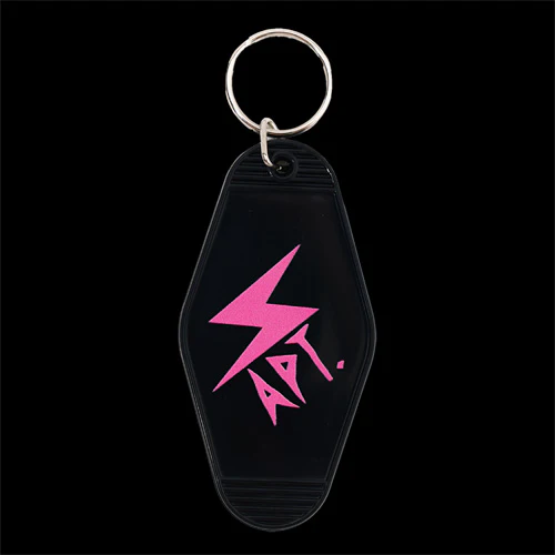 ROSÉ [ ROSIE ] (MD) APT KEYCHAIN - Image 3