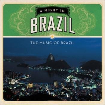 음악으로 듣는 브라질여행 | A Night in Brazil