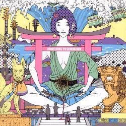아시안 쿵푸 제너레이션 (Asian Kung-Fu Generation) | Surf Bungaku Kamakura
