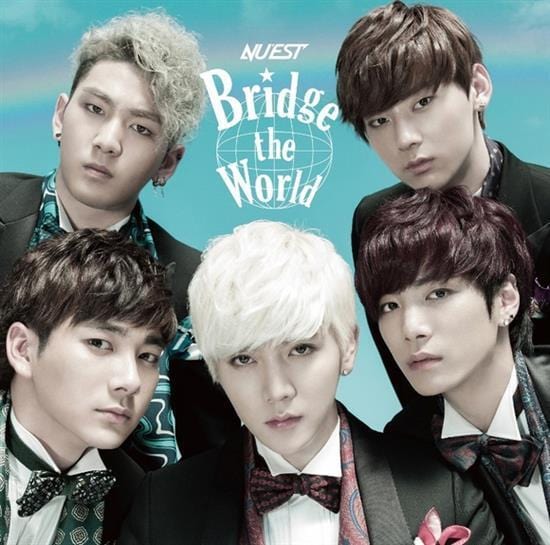 뉴이스트 | NU'EST 1ST JAPANESE ALBUM [ BRIDGE THE WORLD ]