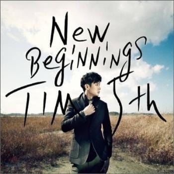 팀 | TIM 5TH ALBUM [ NEW BEGINNINGS ]