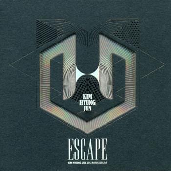 김형준 | KIM HYUNGJOON MINI ALBUM [ ESCAPE ] CD + DVD