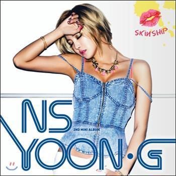 NS 윤지 | NS YOONJI 2ND MINI ALBUM