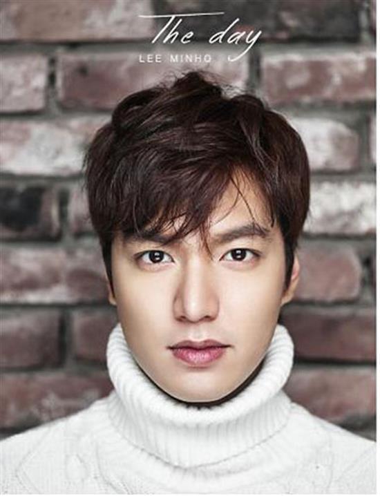 이민호 | LEE MINHO SINGLE ALBUM - THE DAY