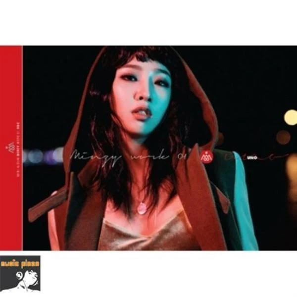 공민지 | MINZY SOLO MINI ALBUM MINZY WORK 01 UNO