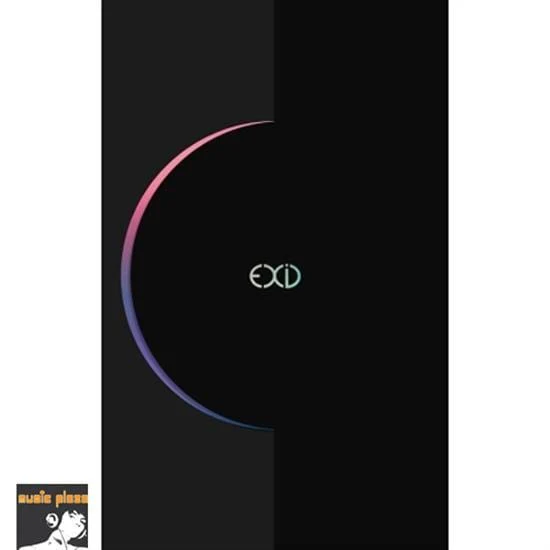 이엑스아이디 | EXID 3RD MINI ALBUM [ ECLIPSE ]