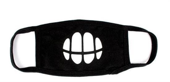 마스크 | MASK-SAKUN STYLE-BLACK COLOR