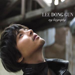 이동건 | LEE DONGGUN [ MY BIOGRAPHY ] CD + DVD