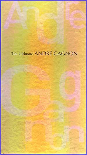앙드레 가뇽 Gagnon, Andre | The Ultimate Andre Gagnon(3CD)