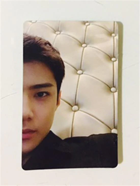 세훈 | SEHUN-EXO DEBUT 5TH LIMITED EDITION-PHOTO CARD