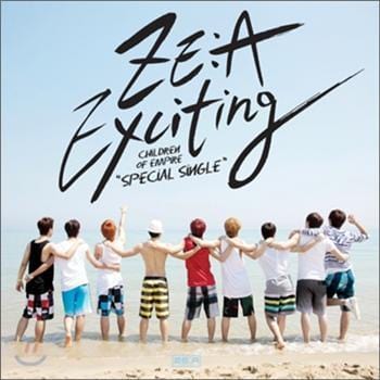 제국의 아이들 ZE:A | Exciting제아ZEA