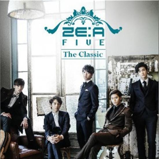 제아 파이브 | Ze:A FiveVoulez-vous