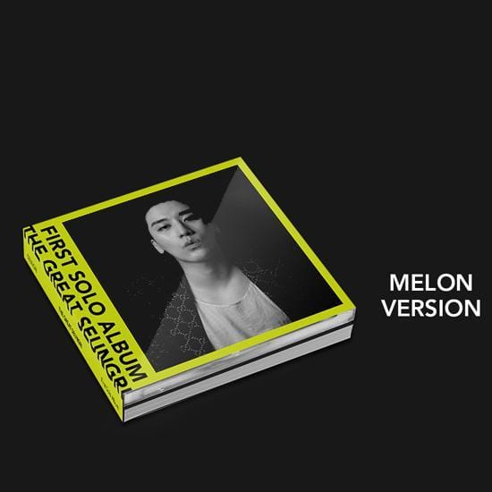 승리 | SEUNGRI 1ST ALBUM [ THE GREAT SEUNGRI ] - Image 3