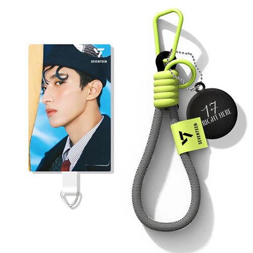 세븐틴 | SEVENTEEN [ 17 IS RIGHT HERE ] 3D LENTICULAR PHONE TAB - Image 11