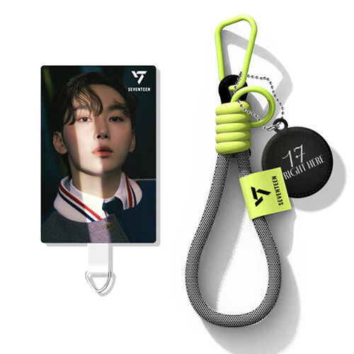 세븐틴 | SEVENTEEN [ 17 IS RIGHT HERE ] 3D LENTICULAR PHONE TAB - Image 12