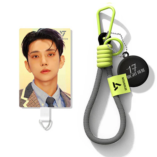세븐틴 | SEVENTEEN [ 17 IS RIGHT HERE ] 3D LENTICULAR PHONE TAB - Image 4
