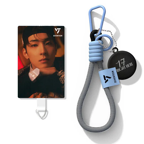 세븐틴 | SEVENTEEN [ 17 IS RIGHT HERE ] 3D LENTICULAR PHONE TAB - Image 7