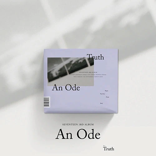 SEVENTEEN 3RD ALBUM [ AN ODE ] - Image 5
