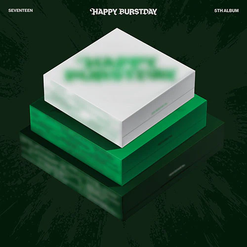 SEVENTEEN 5TH ALBUM [ HAPPY BURSTDAY ]