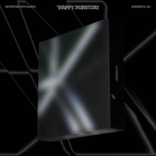 SEVENTEEN 5TH ALBUM [ HAPPY BURSTDAY ] DAREDEVIL VER.