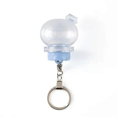 SEVENTEEN BONGBONGEE OFFICIAL LIGHT STICK PARTS KEYRING