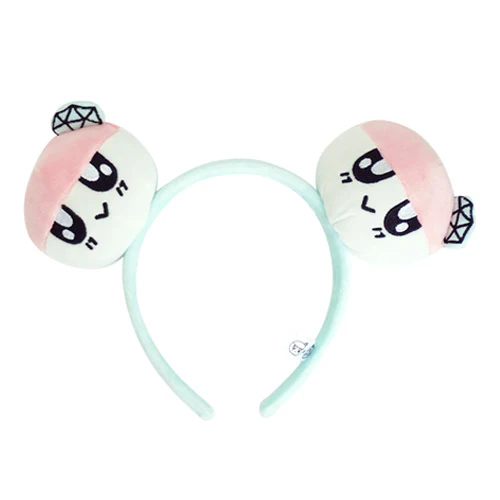 SEVENTEEN BONGBONGEE PLUSH HAIR BAND