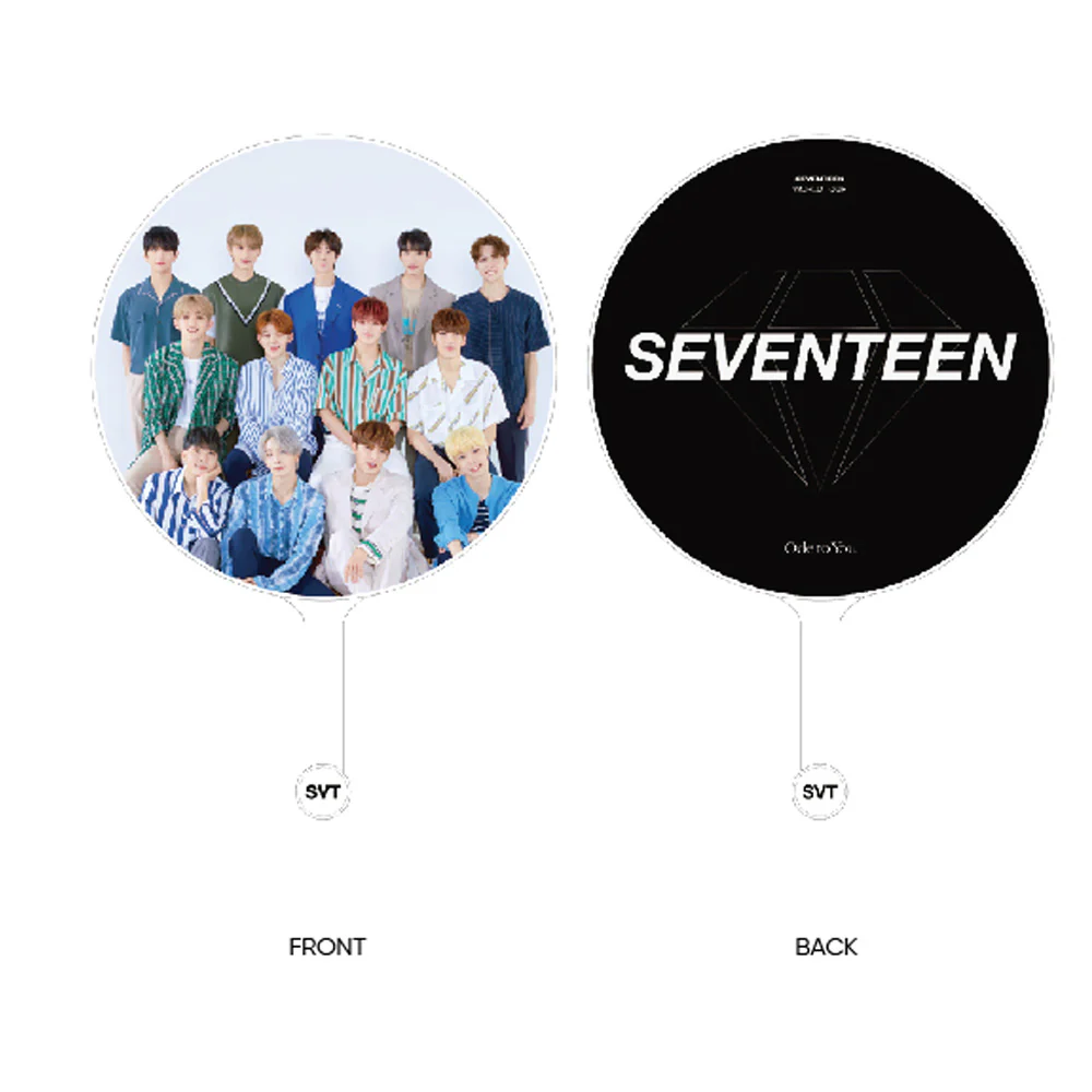 SEVENTEEN [ ODE TO YOU ] IMAGE PICKET