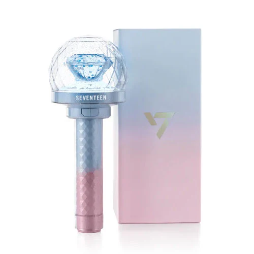 SEVENTEEN OFFICIAL LIGHT STICK VER.3 - 10TH ANNIVERSARY