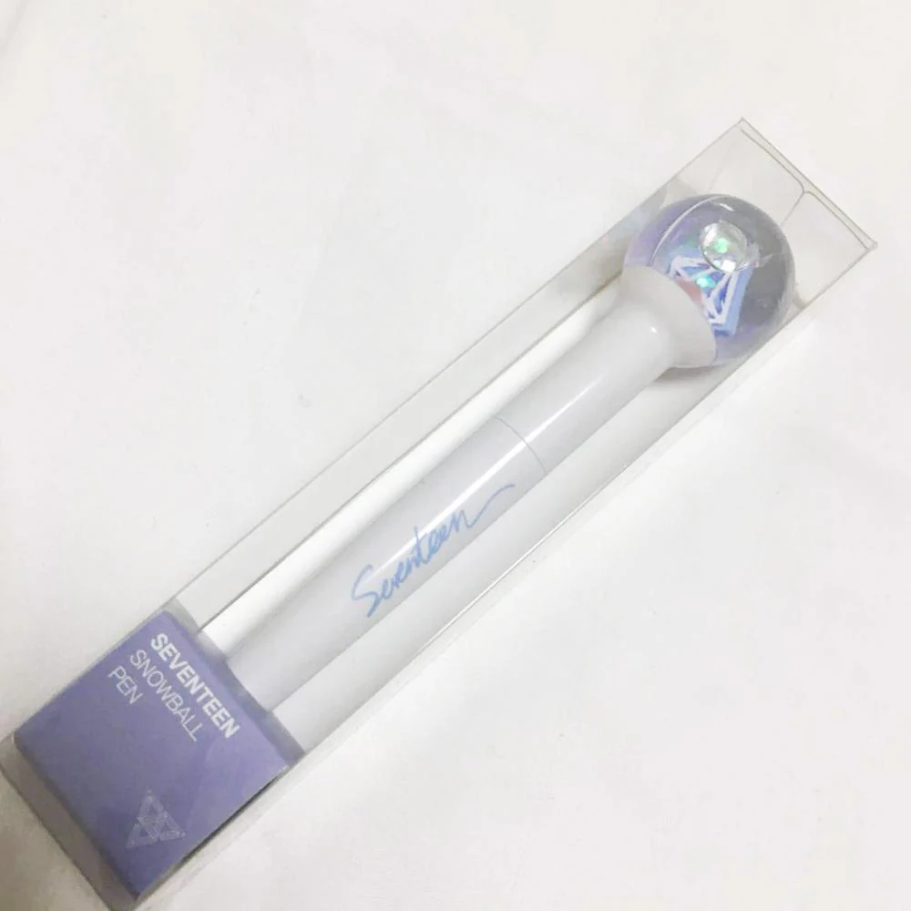 SEVENTEEN [ 2ND FAN MEETING ] SNOWBALL PEN - Image 2