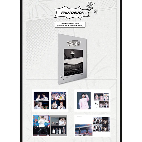 SEVENTEEN TOUR 'FOLLOW' AGAIN TO JAPAN [Blu-ray] - Image 4