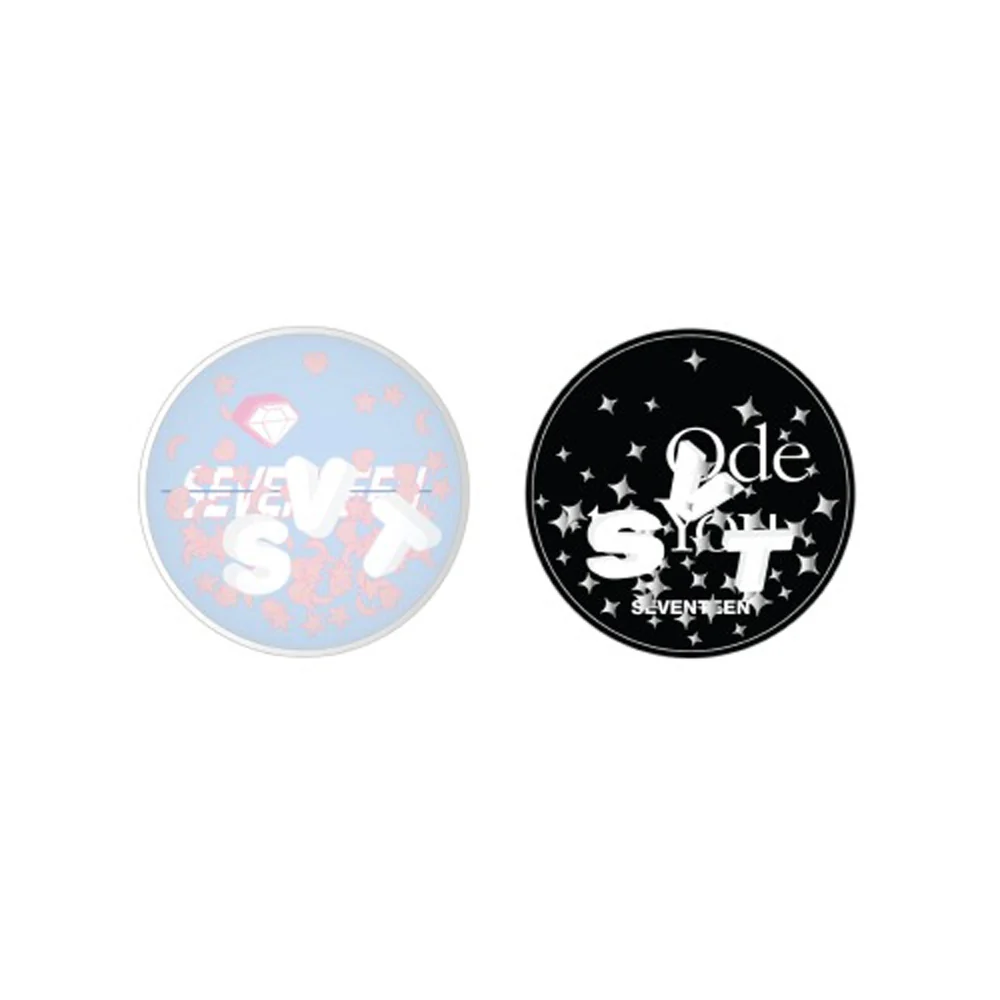 SEVENTEEN [ ODE TO YOU ] WATERBALL SMART TOK