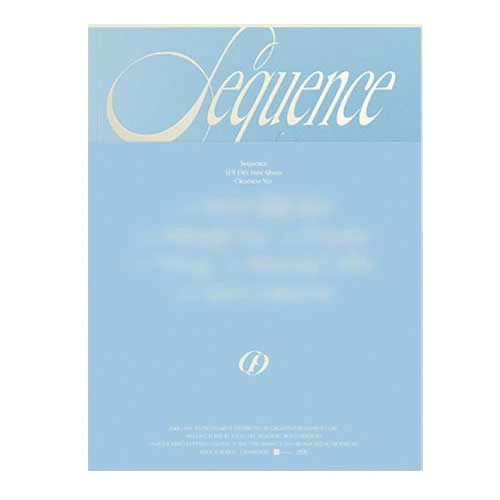 에스에프나인 | SF9 13TH MINI ALBUM [ SEQUENCE ] - Image 3