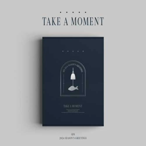 SF9 2024 SEASON'S GREETINGS [ TAKE A MOMENT ]